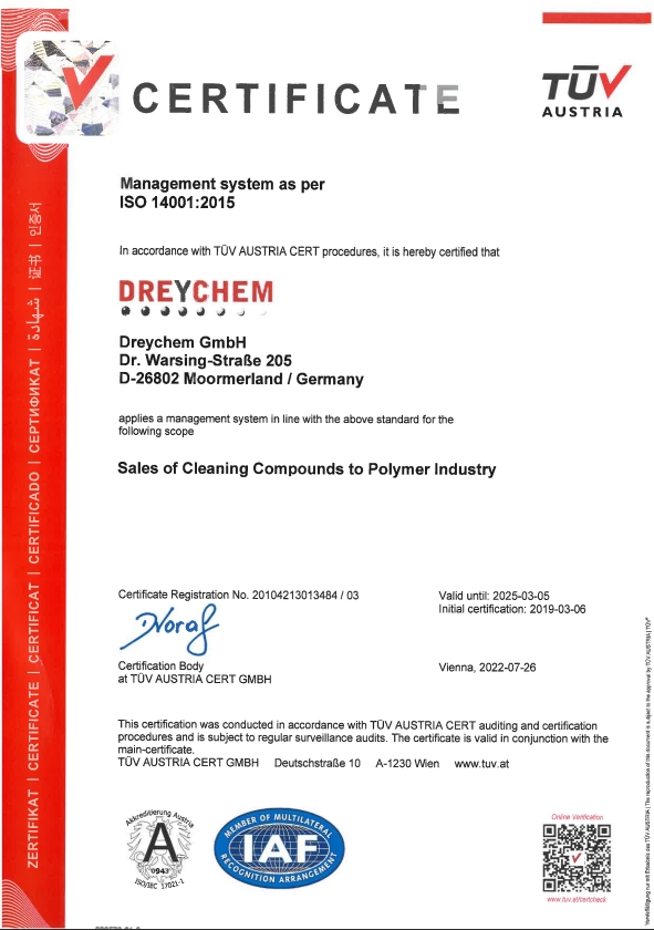 Druckfedern  ISO 9001 & ISO 14001 zertifizierter Hersteller von